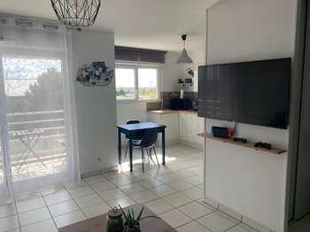 Location Appartement 2 piècesSaint-Herblain Bourg-Solvardière-Pelousière