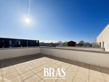 Location appartement 3 pièces Saint-Herblain Bourg-Solvardière-Pelousière 44