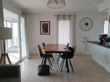 Location appartement 3 pièces Saint-Herblain Bourg-Solvardière-Pelousière 44