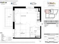 Location appartement 1 pièce