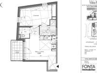 Location appartement 2 pièces