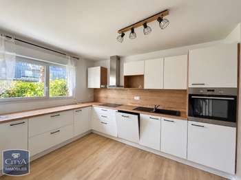 Location Appartement 3 piècesSaint-Herblain Bourg-Solvardière-Pelousière