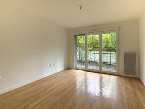 Location appartement 2 pièces Saint-Herblain Nord-Beauséjour 44