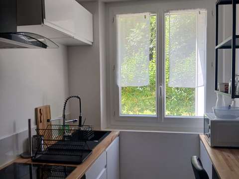 Location appartement 1 pièce Saint-Herblain Nord-Beauséjour 44