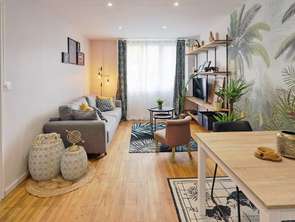 Location Appartement T1Saint-Herblain Nord-Beauséjour