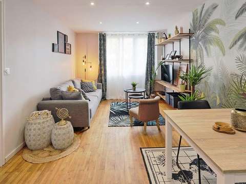 Location appartement 1 pièce Saint-Herblain Nord-Beauséjour 44