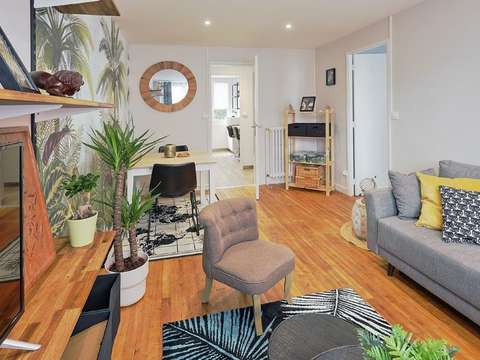 Location appartement 1 pièce