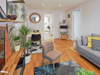 Location Appartement T1Saint-Herblain Nord-Beauséjour