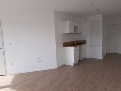 Location appartement 2 pièces