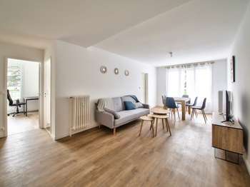 Location appartement 4 pièces Saint-Herblain Nord-Beauséjour 44
