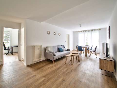 Location appartement 4 pièces Saint-Herblain Nord-Beauséjour 44