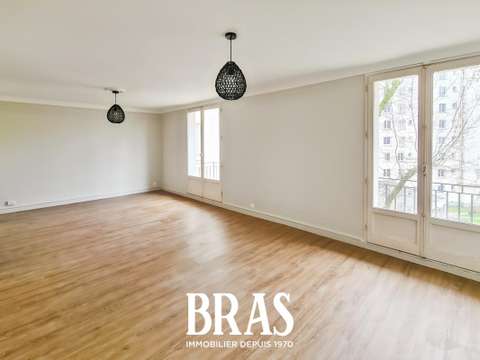 Location appartement 3 pièces Saint-Herblain Nord-Beauséjour 44