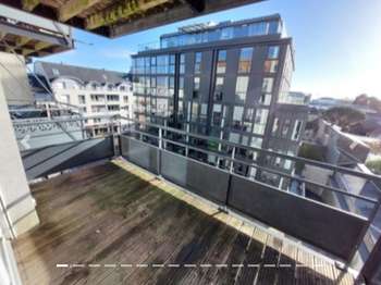 Location Appartement 3 piècesSaint-Herblain Nord-Beauséjour