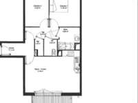 Location appartement 3 pièces