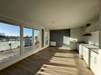 Location Appartement 2 piècesSaint-Herblain Nord-Beauséjour
