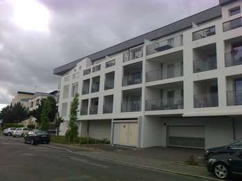 Location Appartement 3 piècesSaint-Herblain Nord-Sillon-Thébaudières