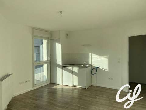 Location appartement 1 pièce Saint-Herblain Nord-Sillon-Thébaudières 44
