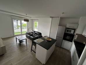 Location Appartement 2 piècesSaint-Herblain Nord-Sillon-Thébaudières