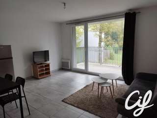 Location appartement 2 pièces