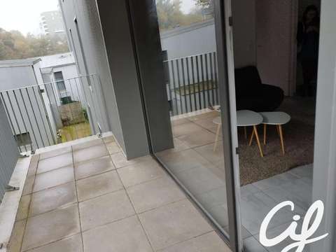 Location appartement 2 pièces