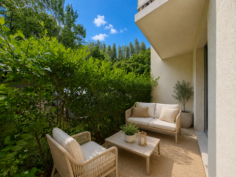 Location appartement 3 pièces Saint-Herblain Nord-Sillon-Thébaudières 44