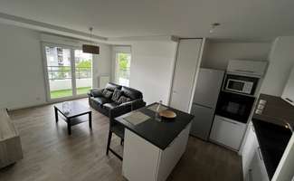 Photo Location appartement Saint-Herblain Nord-Sillon-Thébaudières