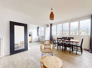 Location Chambre 5 pièces Saint-Herblain Nord-Sillon-Thébaudières 44