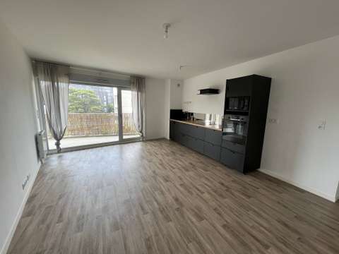 Location appartement 3 pièces Saint-Herblain Nord-Sillon-Thébaudières 44