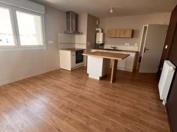 Location Appartement 3 piècesSaint-Herblain Nord-Sillon-Thébaudières