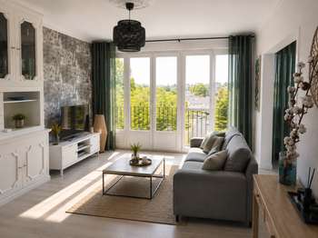 Location appartement 5 pièces Saint-Herblain Nord-Sillon-Thébaudières 44