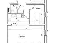 Location appartement 3 pièces