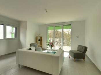 Location Appartement 3 piècesSaint-Herblain Nord-Sillon-Thébaudières