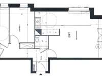 Location appartement 3 pièces