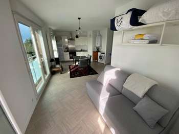 Location appartement 1 pièce Saint-Herblain Preux - Crémetterie 44