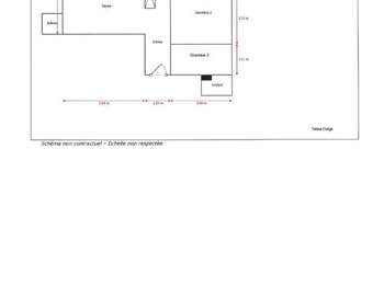 Location Appartement T1Saint-Herblain Preux - Crémetterie