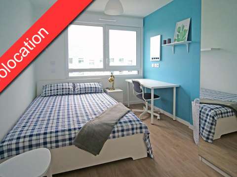 Location appartement 1 pièce Saint-Herblain Preux - Crémetterie 44