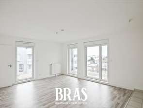 Location Appartement 2 piècesSaint-Herblain Preux - Crémetterie