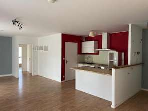 Location Appartement 4 piècesSaint-Herblain Preux - Crémetterie