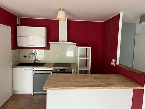 Location appartement 4 pièces