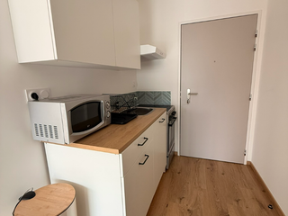 Location Studio 1 pièce