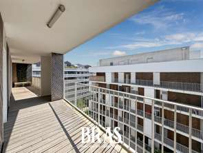 Location Appartement 4 piècesSaint-Herblain Preux - Crémetterie