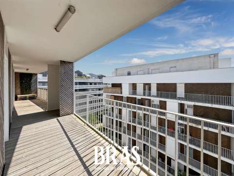 Location appartement 4 pièces Saint-Herblain Preux - Crémetterie 44