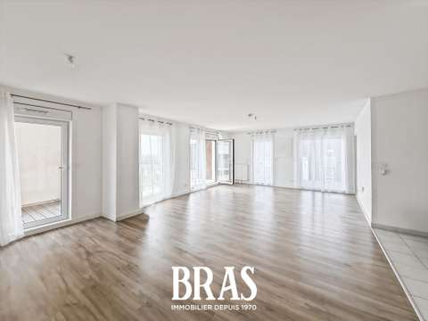 Location appartement 4 pièces
