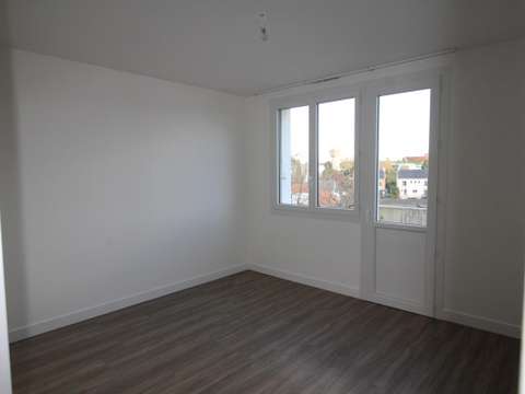 Location appartement 2 pièces Saint-Herblain Preux - Crémetterie 44