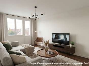Location appartement 2 pièces Location appartement 2 pièces