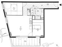 Location appartement 3 pièces Location appartement 3 pièces