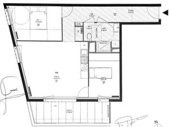 Location appartement 3 pièces Location appartement 3 pièces