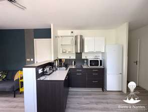 Location Appartement 2 piècesSaint-Herblain Preux - Crémetterie