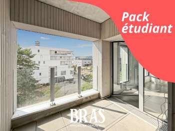 Location appartement 1 pièce Saint-Herblain Preux - Crémetterie 44