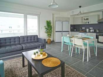 Location Appartement 5 piècesSaint-Herblain Preux - Crémetterie